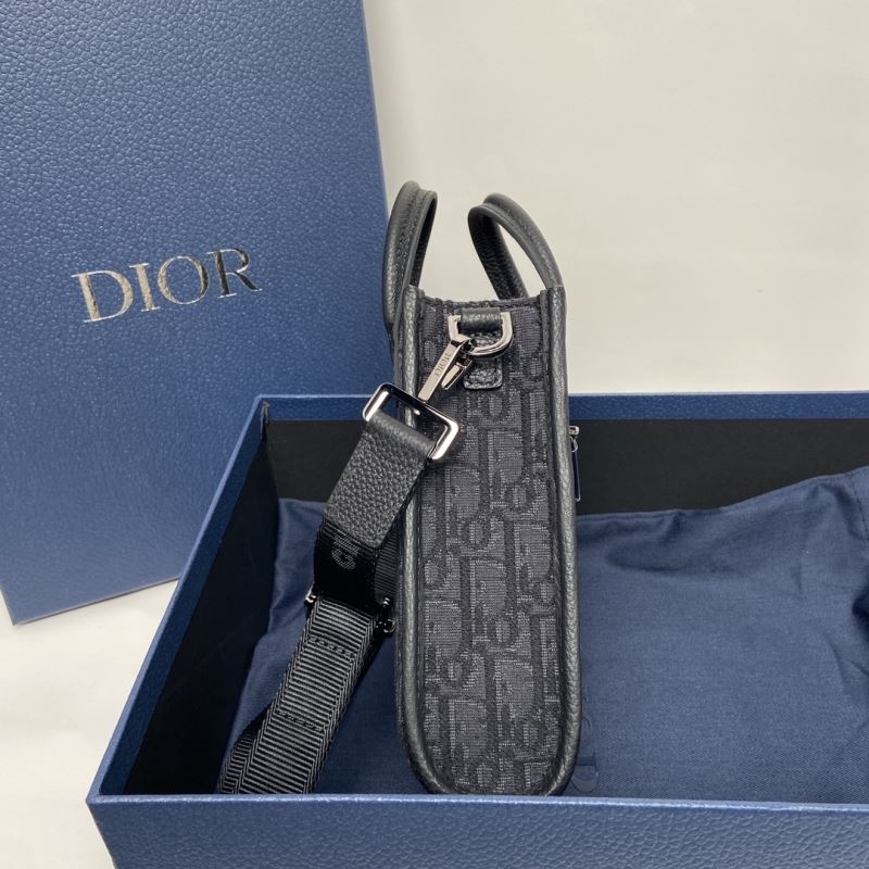 Mens Christian Dior Briefcases